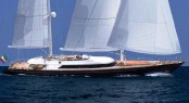 Luxury Yacht Parsifal III